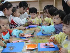 婴幼儿托幼服务与管理专业介绍