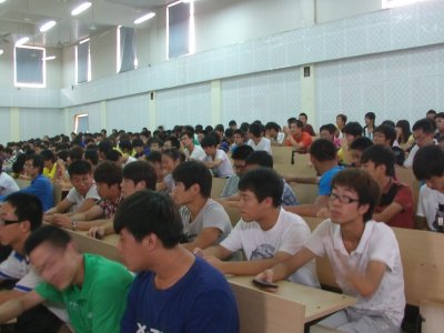 郑伟院长讲话