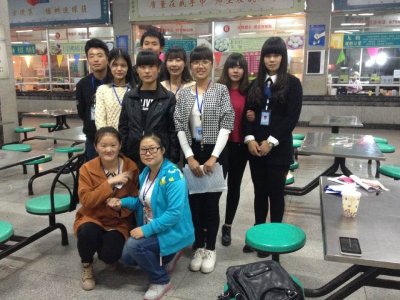 图书馆志愿服务团队