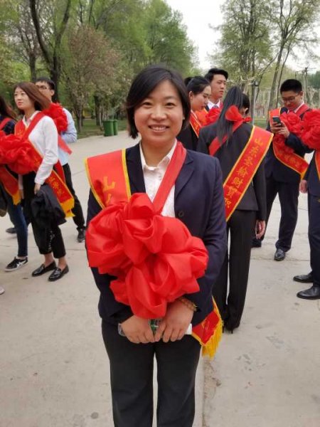战少慧老师