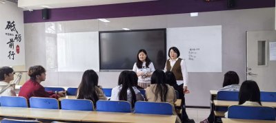 精准备战 逐梦赛场｜商学院召开