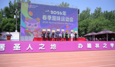 云商传媒学院师生参加2026年春季