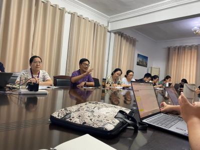 商学院教师参加2026年省级教改培